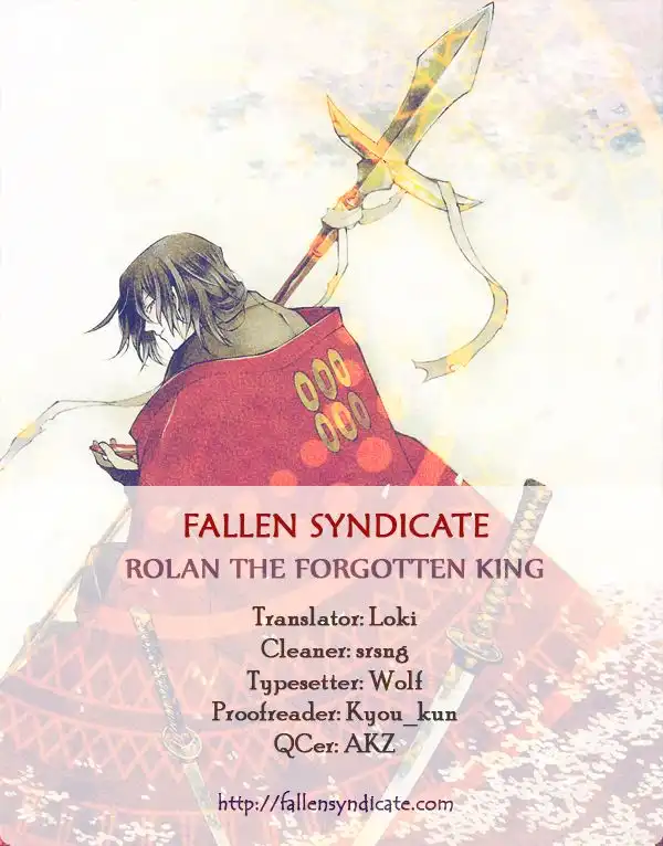 Rolan the Forgotten King Chapter 15 37